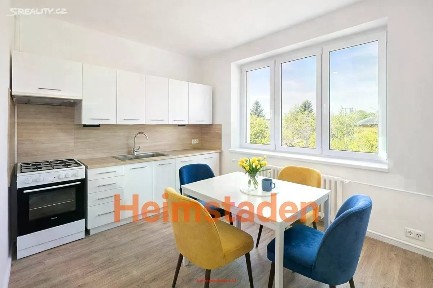 Pronájem bytu 2+1 56 m² Havířská, Karviná - Nové Město