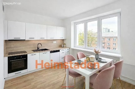 Pronájem bytu 2+1 55 m² Jurkovičova, Karviná - Nové Město