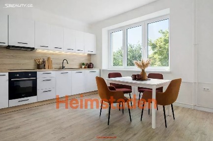 Pronájem bytu 2+1 55 m² Jurkovičova, Karviná - Nové Město