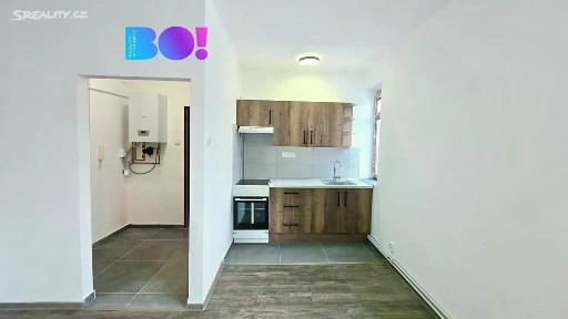 Pronájem bytu 1+kk 27 m² Rudé armády, Karviná - Mizerov