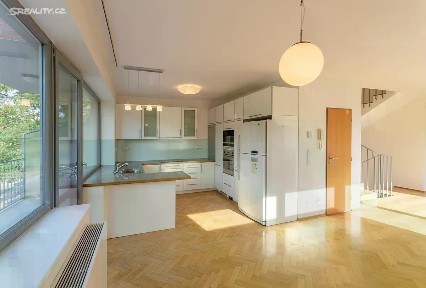 Pronájem vily 230 m², pozemek 485 m² K vinicím, Praha - Nebušice