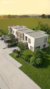Cenomanská, Chýně