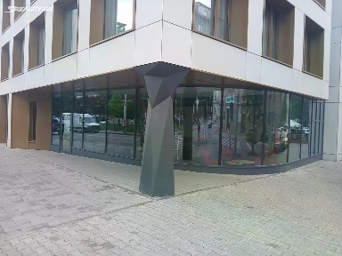 Pronájem obchodního prostoru 103 m² Slovákova, Brno - Veveří