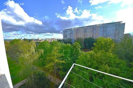 Prodej bytu 2+kk 45 m² Taussigova, Praha - Kobylisy