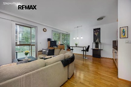 Prodej bytu 3+kk 82 m² Korunní, Praha - Vinohrady