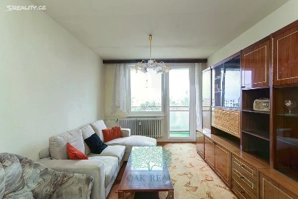 Prodej bytu 2+kk 38 m² Přátelství, Praha - Uhříněves