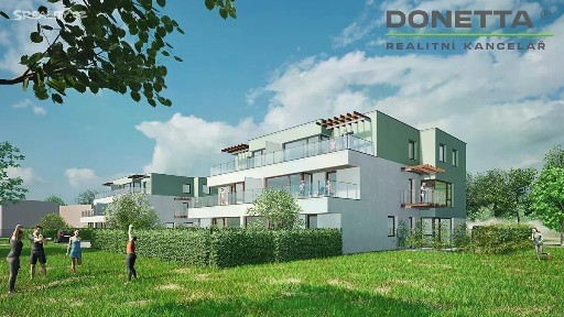 Prodej bytu 2+kk 47 m² K Meteoru, Hradec Králové - Svobodné Dvory