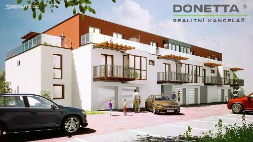 Prodej bytu 3+kk 75 m² K Meteoru, Hradec Králové - Svobodné Dvory