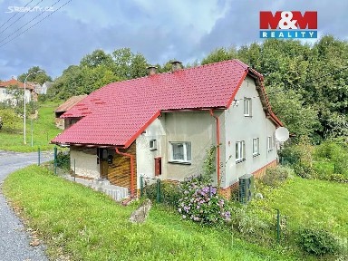 Prodej rodinného domu 86 m², pozemek 810 m²
