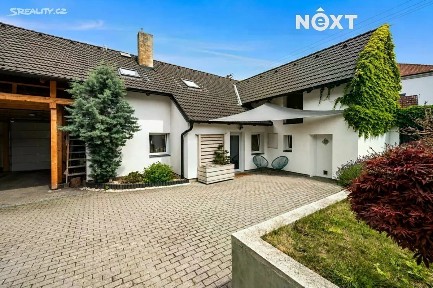 Prodej rodinného domu 165 m², pozemek 486 m²