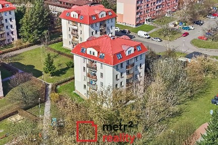 Prodej bytu 2+1 70 m² Politických vězňů, Olomouc - Neředín