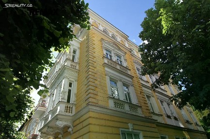 Karlovarská, Mariánské Lázně