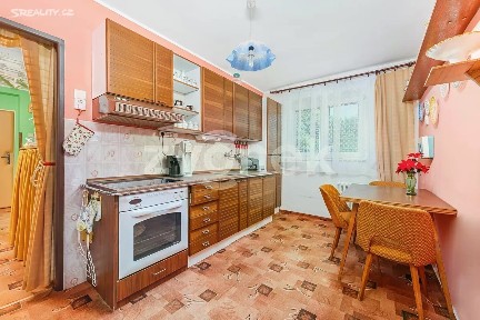 Prodej bytu 3+1 73 m²
