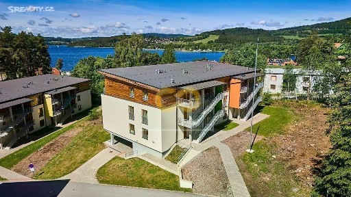 Prodej bytu 3+kk 97 m² Lipno nad Vltavou