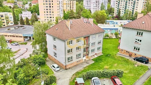 Prachatice, Prachatice II, Husinecká