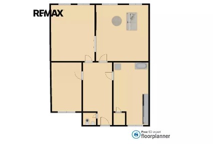 Prodej bytu 3+1 105 m² Mírové náměstí, Ústí nad Labem - Ústí nad Labem-centrum