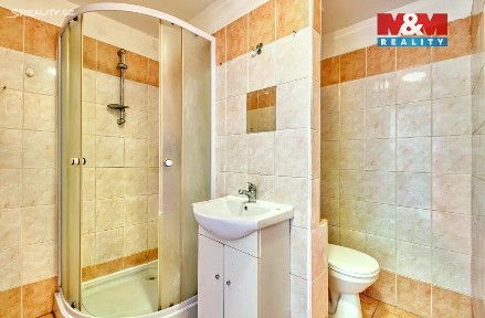 Prodej bytu 1+1 36 m² Zahradní, Chomutov