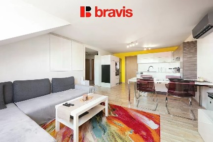 Prodej bytu 4+kk 71 m² Lány, Brno - Bohunice
