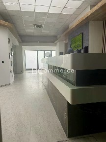 Pronájem kanceláře 504 m²
