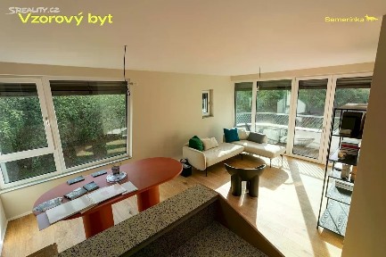 Prodej bytu 4+kk 118 m² U Komína, Praha - Radlice