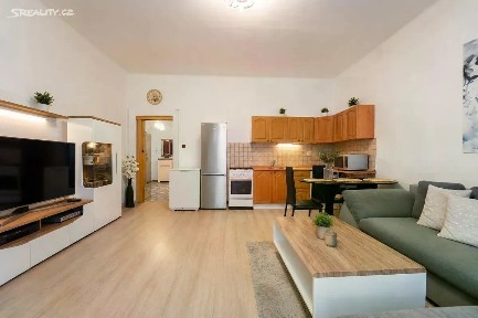 Prodej bytu 3+kk 57 m² Minská, Praha - Vršovice