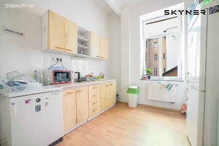 Pronájem kanceláře 17 m²