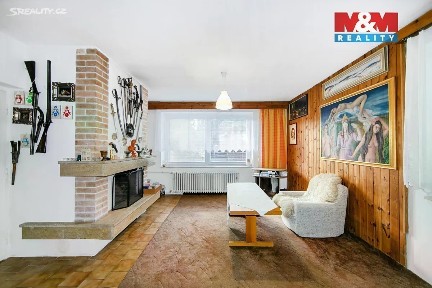 Prodej rodinného domu 218 m², pozemek 1134 m²