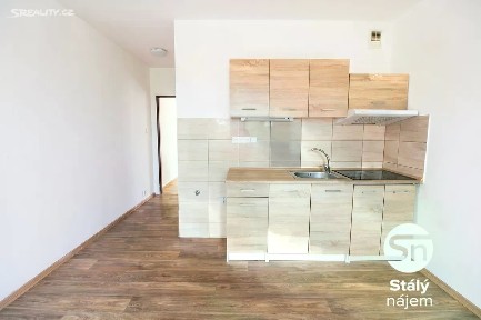 Pronájem bytu 1+kk 31 m² Jana Drdy, Příbram - Příbram VII