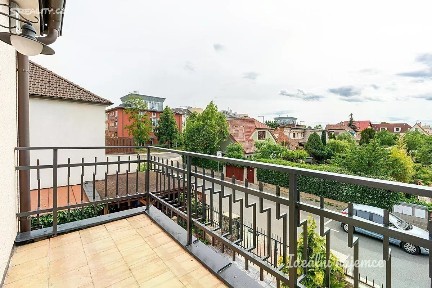 Pronájem bytu 3+kk 78 m² Romana Blahníka, Praha - Zbraslav
