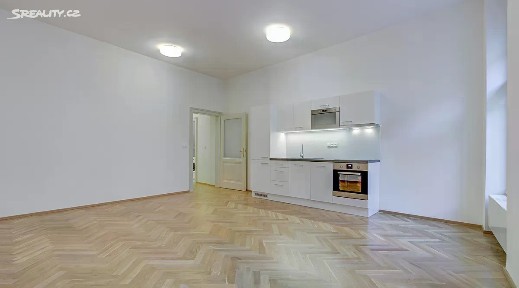 Pronájem bytu 1+kk 36 m² Myslíkova, Praha