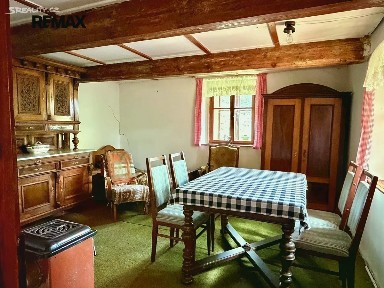 Prodej chalupy 50 m², pozemek 920 m²
