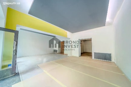 Pronájem obchodního prostoru 253 m² Ječná, Praha - Nové Město