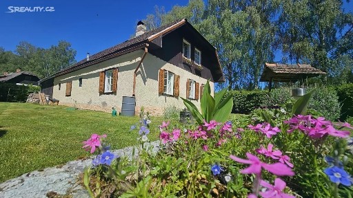 Nová Pec - Dlouhý Bor