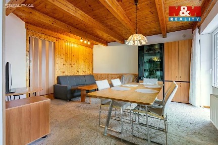 Prodej rodinného domu 176 m², pozemek 1369 m² Lipno nad Vltavou - Slupečná