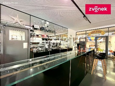 Pronájem restaurace 318 m² Filmová, Zlín - Kudlov