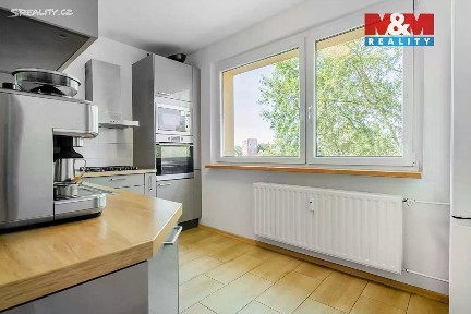 Prodej bytu 3+1 70 m²