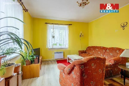 Prodej bytu 2+1 65 m² Nová huť, Kamenický Šenov