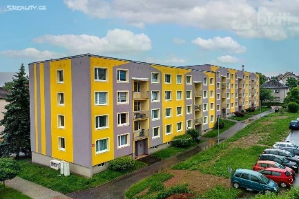 Prodej bytu 3+1 63 m²