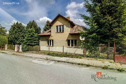 Prodej rodinného domu 93 m², pozemek 119 m²