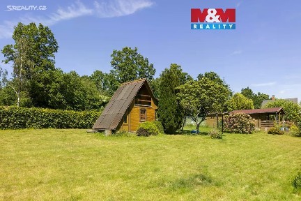 Prodej chaty 24 m², pozemek 1227 m² Chotěboř
