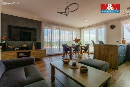 Prodej bytu 3+kk 104 m² Eduarda Hamburgera, Olomouc