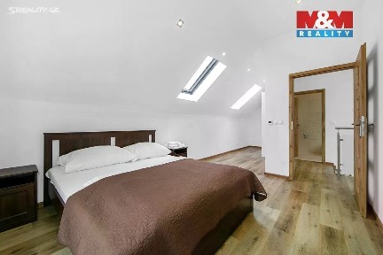 Pronájem rodinného domu 82 m², pozemek 350 m² Mramorová, Tetín