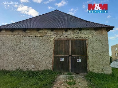 Pronájem skladového prostoru 350 m²