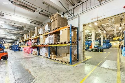 Pronájem skladového prostoru 3396 m²