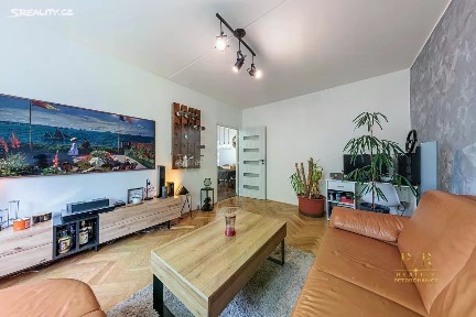 Prodej bytu 3+1 62 m² Rooseveltova, Chodov