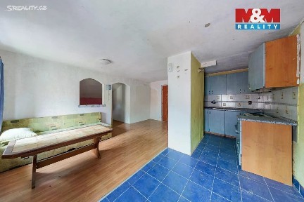 Prodej bytu 2+1 48 m²