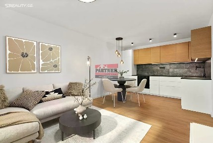 Prodej bytu 2+kk 39 m² M. Chlajna, České Budějovice - České Budějovice 2