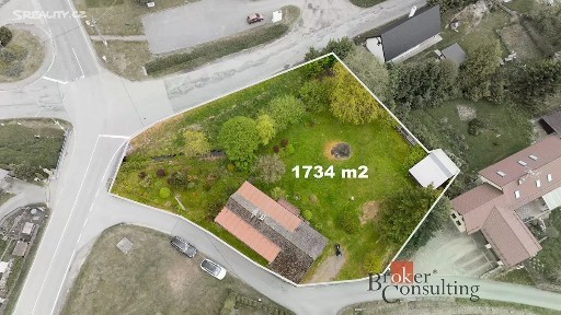 Prodej rodinného domu 150 m², pozemek 1734 m²