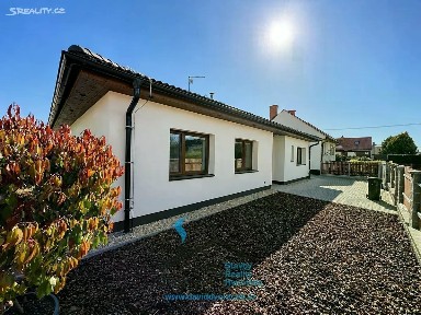 Prodej rodinného domu 133 m², pozemek 771 m²