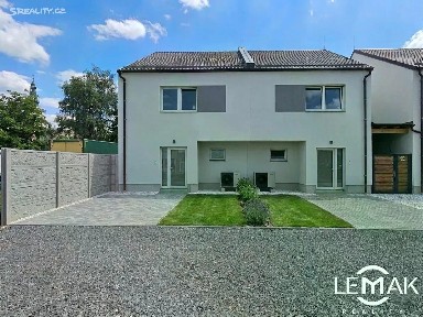 Pronájem rodinného domu 99 m², pozemek 210 m² Těšetice